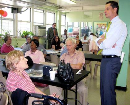 Boro seniors need raise: Pols
