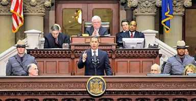 Guv warns Legislature of ‘winter of reckoning’
