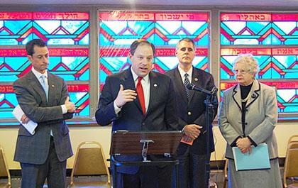 Electeds call on mayor to provide aid for flooding