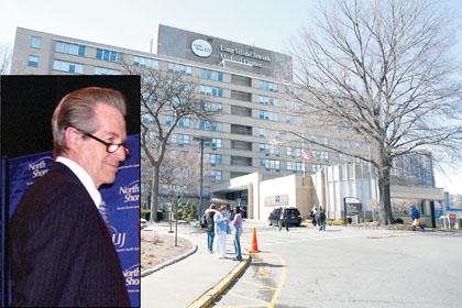 North Shore LIJ surgeon leaves job
