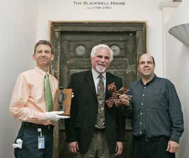 Astoria group gets ownership of doorway to the past