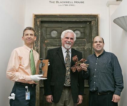 Astoria group gets ownership of doorway to the past