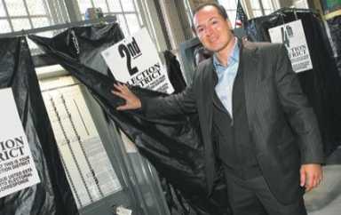 Vallone, Van Bramer take election
