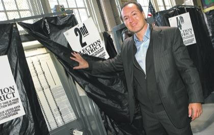 Vallone, Van Bramer take election