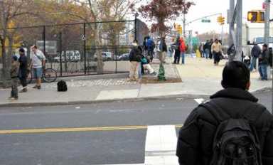 City will close gate at Hart Playground