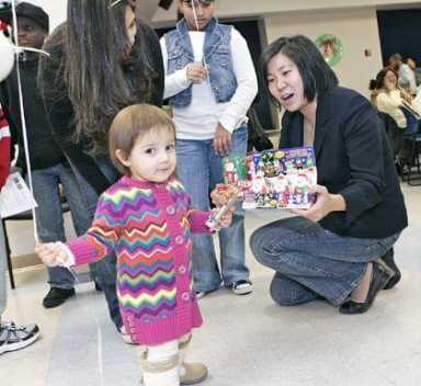 Meng gets rolling in Albany