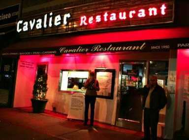 Trust negotiates to sell Cavalier building site