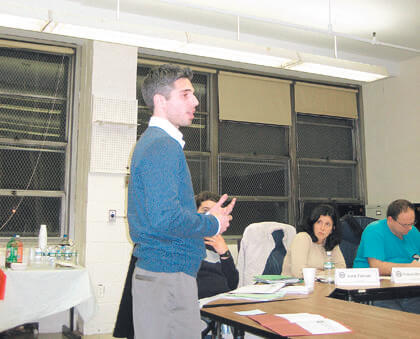 Boro CEC leaders blast online voting