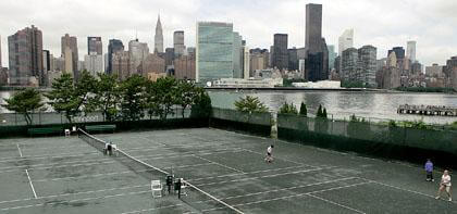 City to close Tennisport club to create apts