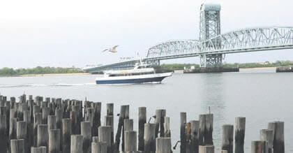 City studies possibility of ferry service for JFK Airport