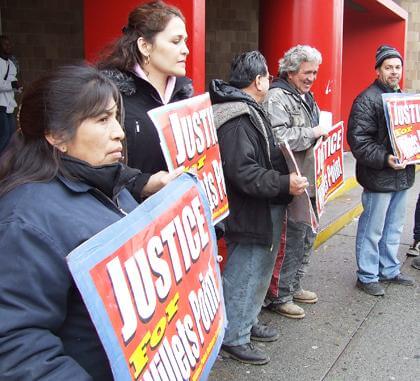 Willets Point workers slam LaGuardia Community College retraining plan