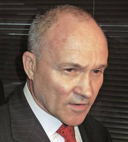Oakland Gdns. man made false claims police had been shot: DA