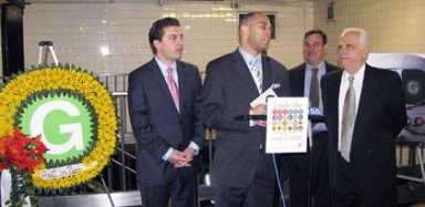 Faux mourners fear G train’s death by many cuts