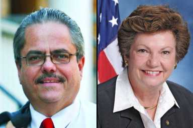 Markey, Nunziato set to face off in Assembly fight