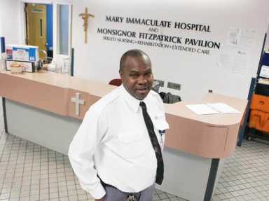 Closings stretch Queens’ hospitals