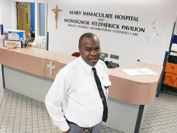 Closings stretch Queens’ hospitals