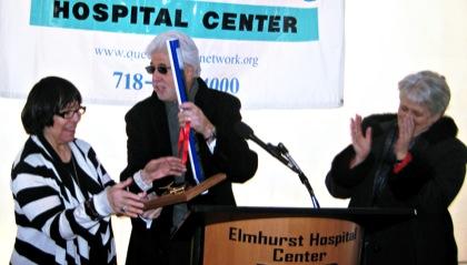 New Elmhurst medical center to help boro women