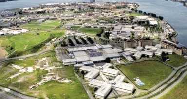 Rikers inmate guilty of plot to shoot officer