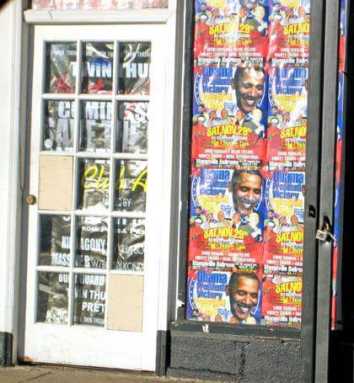Obama celebration rolls on in SE Queens