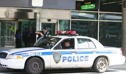 Man with fake bomb unfit to stand trial: DA