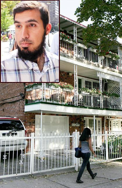Flushing imam held in terror bust