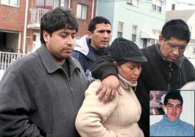 Family mourns Corona man dragged 19 miles under van