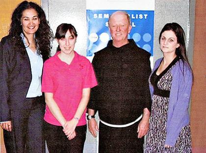 Queens high school students vie for Intel science award