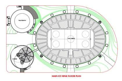 Ice rink would have been perfect for Pavilion: Activist
