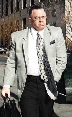 Former cop says he saw Gotti Jr. pal shoot man in bar