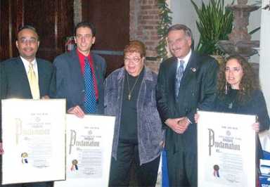 Queens PFLAG to honor three in February