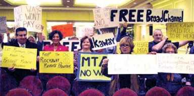Queens lashes MTA board at fare hike hearing