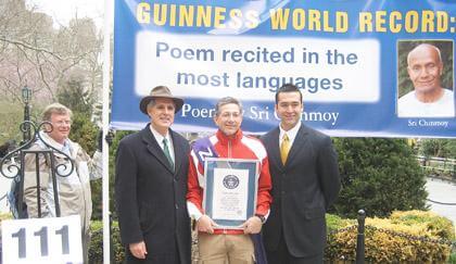 Jamaica resident honored for Guinness World Records