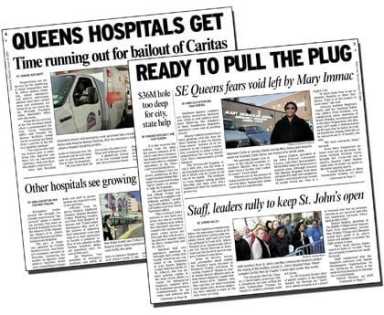 TimesLedger wins 2 awards in North American news contest