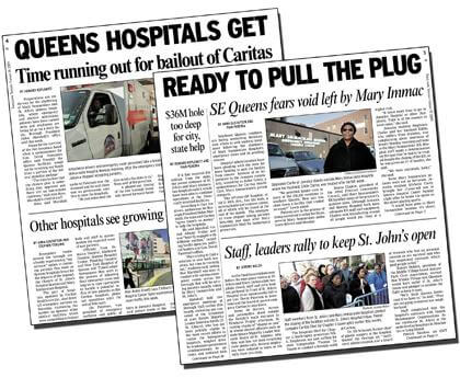 TimesLedger wins 2 awards in North American news contest