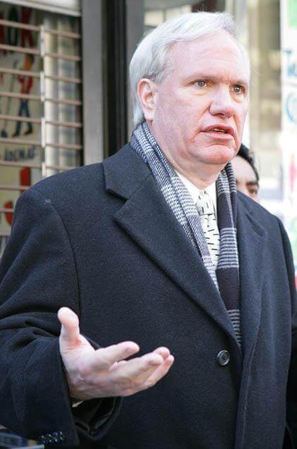 Abortion law stifles free speech: Avella