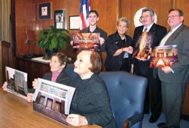 Three boro synagogues named to state and federal historic lists