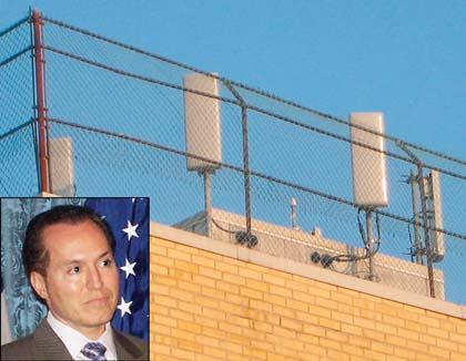 Vallone bill would tighten rules for cell phone towers