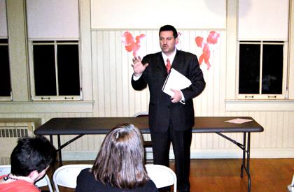 Addabbo trashes LIC rail link for city waste disposal