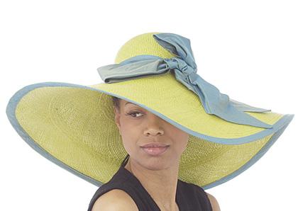 Odds are Queens woman had hand in race’s fabulous hats