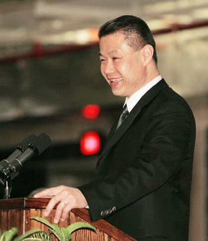 Liu drops public advocate bid, enters race for city comptroller