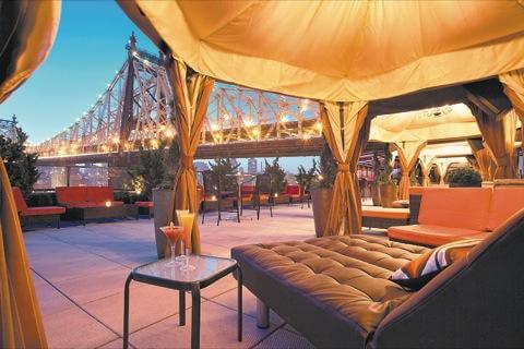 Quaff under the stars in Long Island City