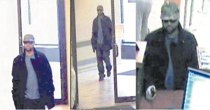 Cops search for man who robbed bank in Astoria