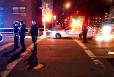 Man dies in Astoria after minivan hits him