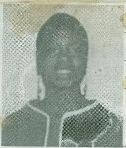 Rosedale woman missing since September