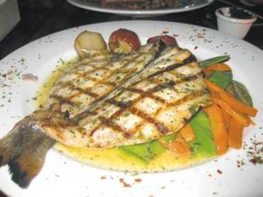 Dining Out: Brick Café: Continential charm at Astoria stalwart