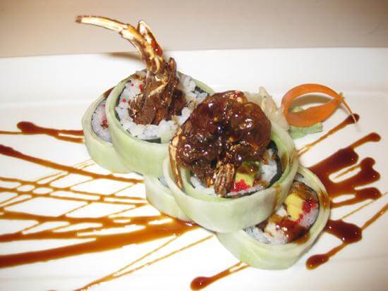 SHI: Classy panâˆ’Asian with knockout views in LIC