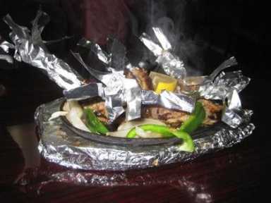 Novelty: Spicy Sikh-run Indian eatery in Richmond Hill