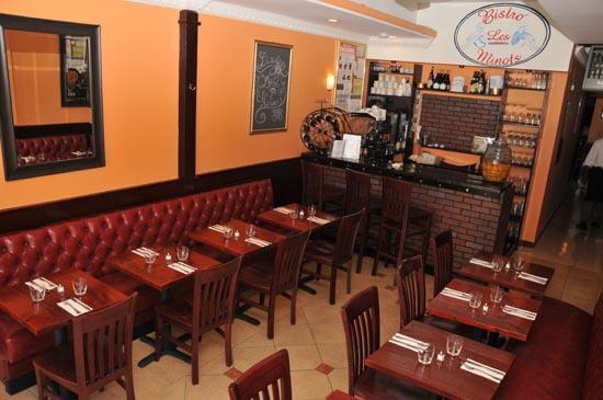 Bistro Les Minots: The new kiddos on the block in Astoria
