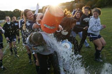 Redemption and hardware for Molloy girls’ soccer