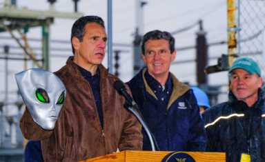 Cuomo, Con Edison vow to address power problems that led to ‘Astoria Borealis’
